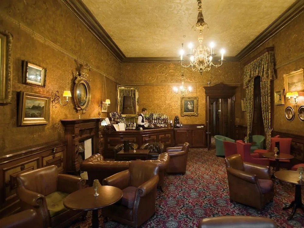 Macdonald Norwood Hall Hotel Aberdeen
