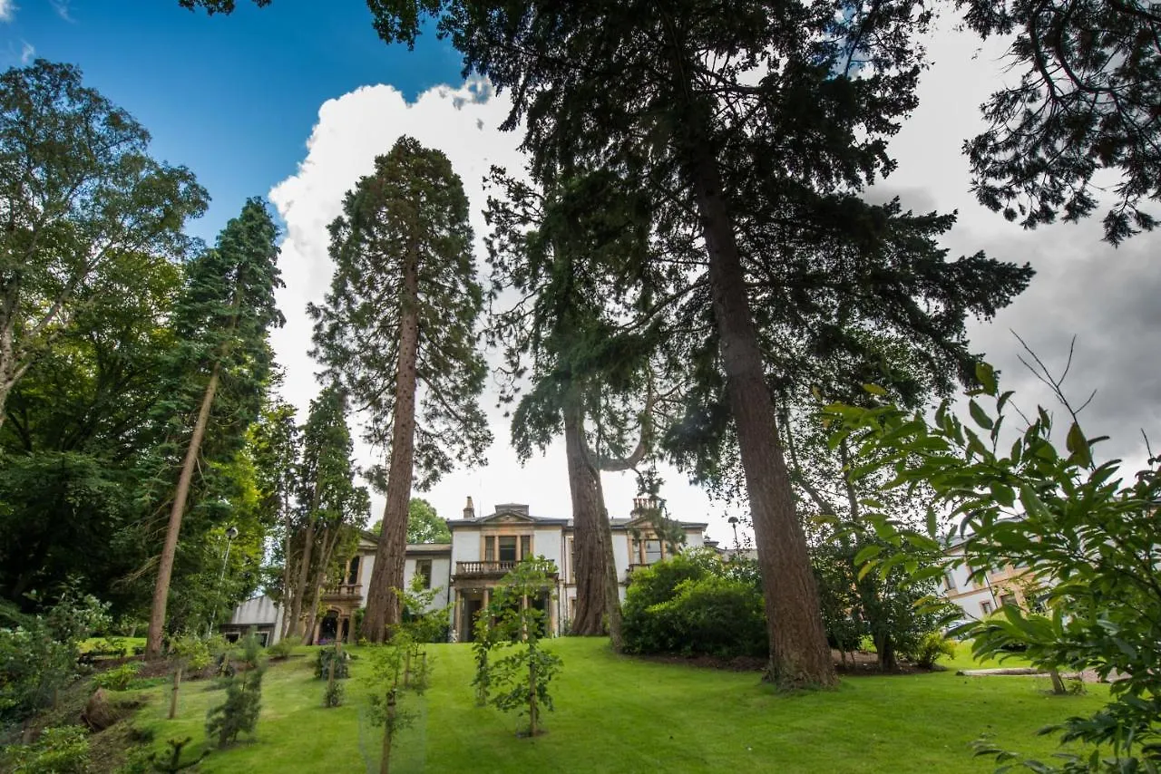 Macdonald Norwood Hall Hotel Aberdeen 4*,  Storbritannien