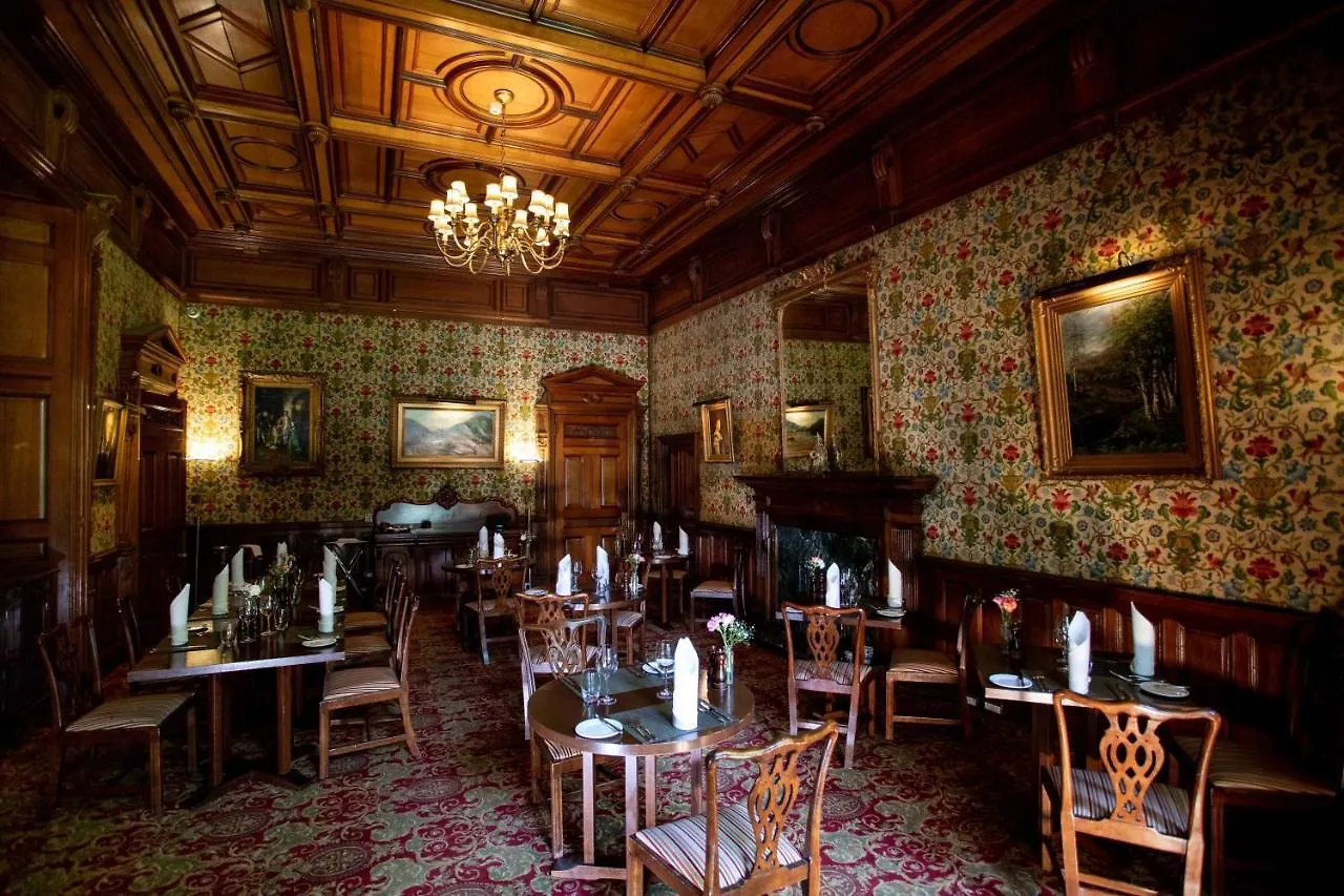 Macdonald Norwood Hall Hotel Aberdeen 4*,