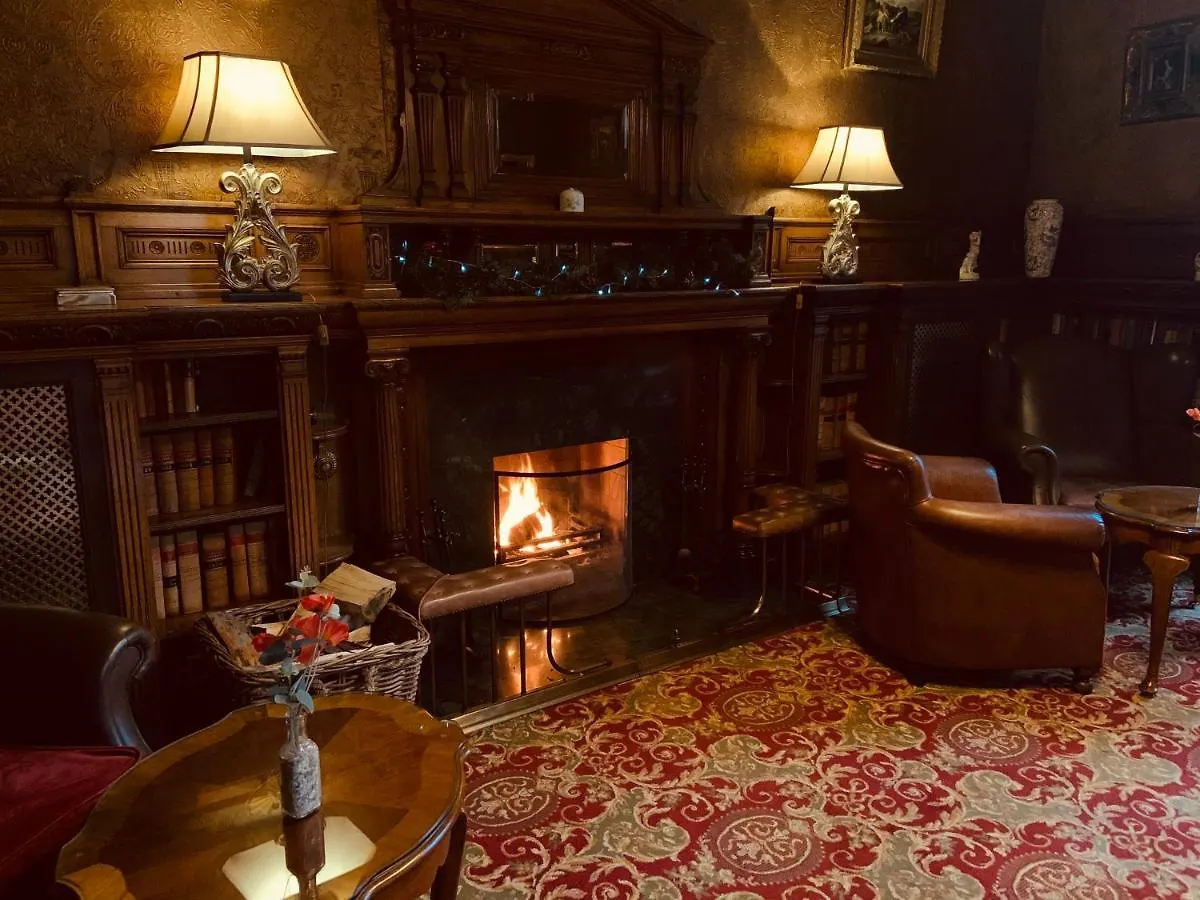 Macdonald Norwood Hall Hotel Aberdeen Storbritannien