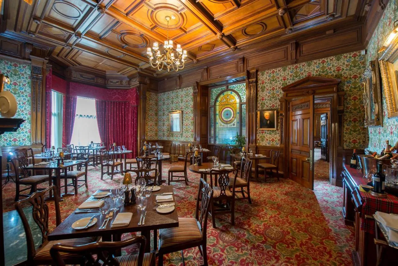 Macdonald Norwood Hall Hotel Aberdeen