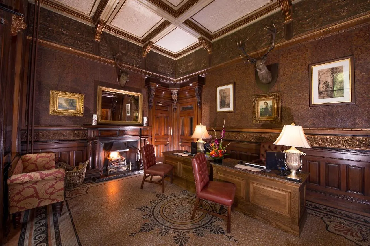****  Macdonald Norwood Hall Hotel Aberdeen Storbritannien