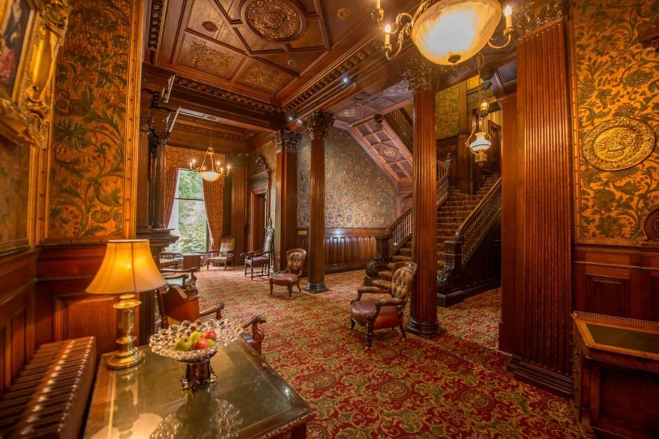 Macdonald Norwood Hall Hotel Aberdeen