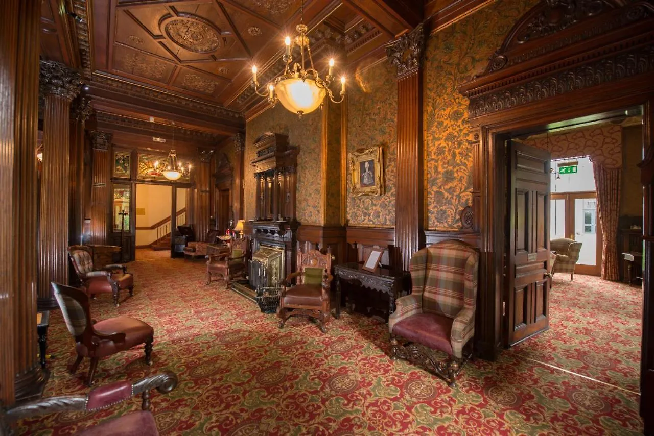 Macdonald Norwood Hall Hotel Aberdeen