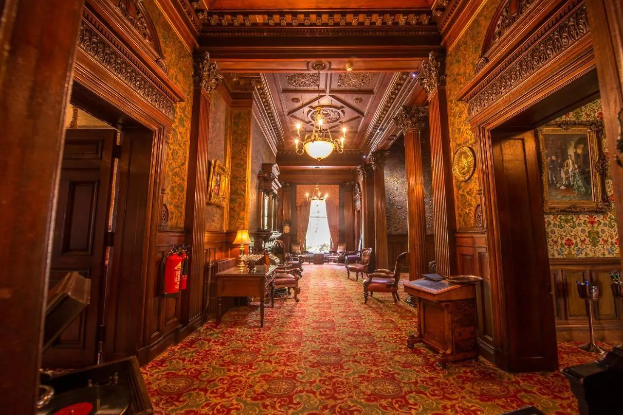 Macdonald Norwood Hall Hotel Aberdeen