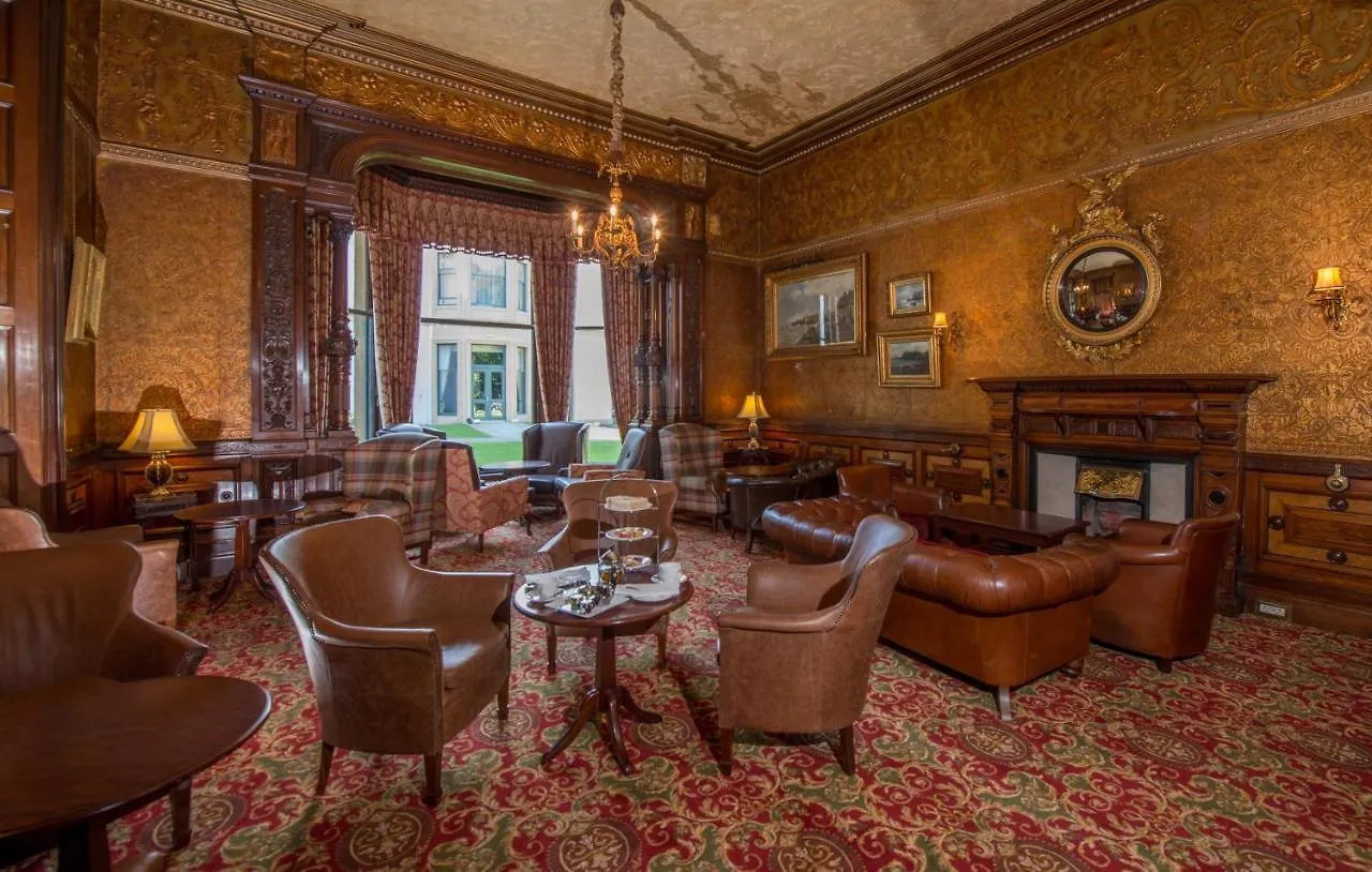 ****  Macdonald Norwood Hall Hotel Aberdeen Storbritannien