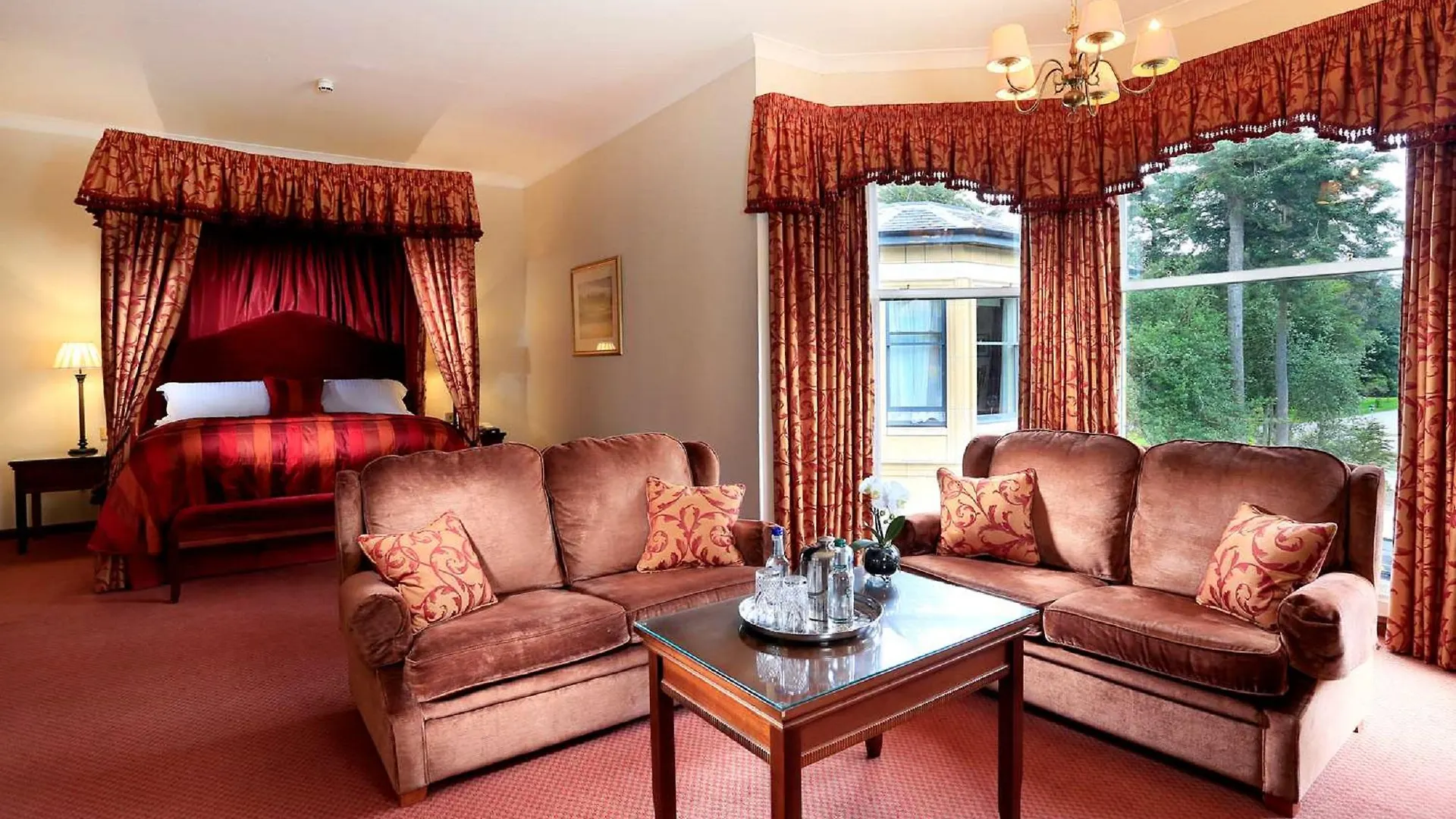 Macdonald Norwood Hall Hotel Aberdeen