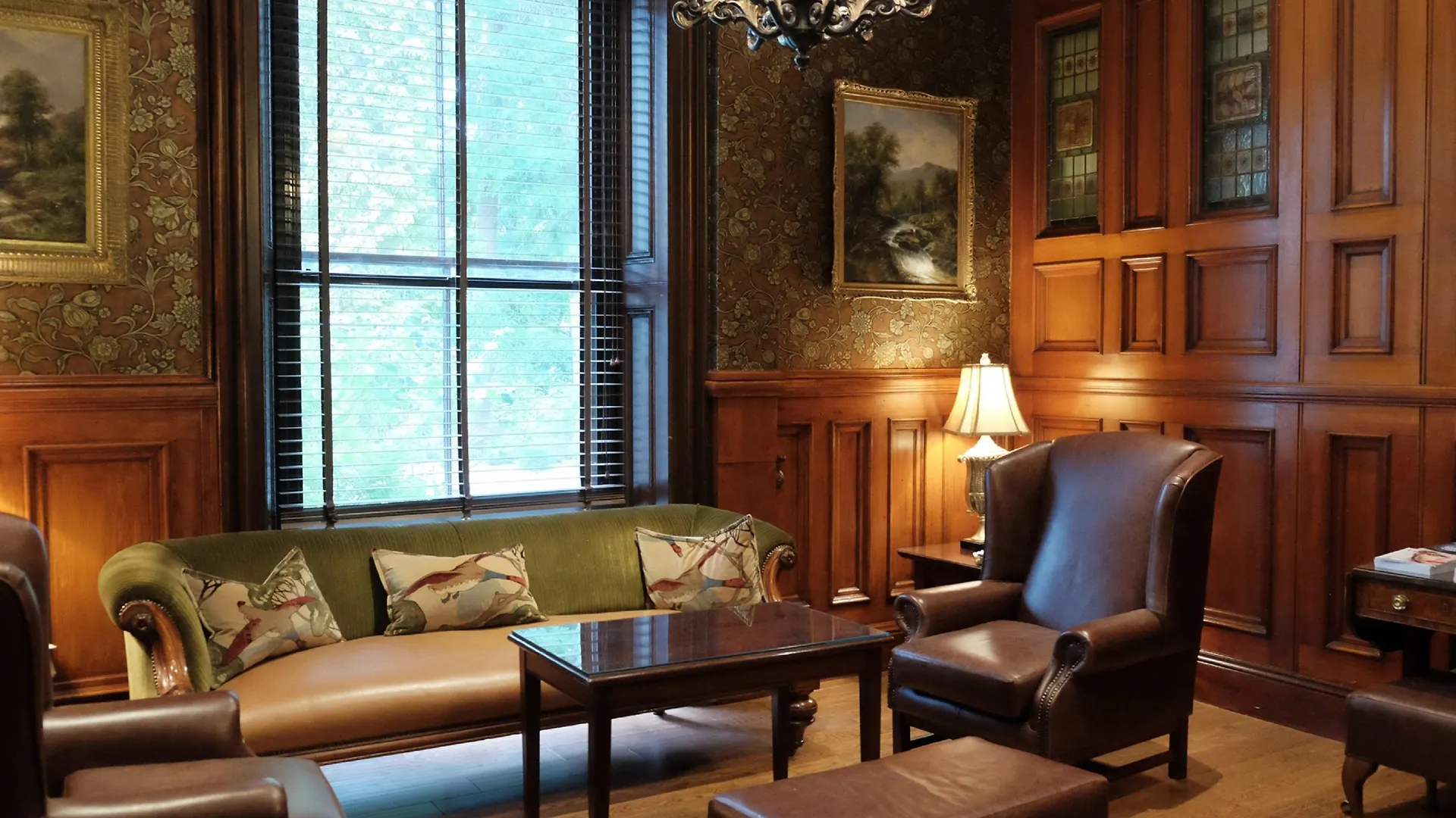 Macdonald Norwood Hall Hotel Aberdeen 4*,