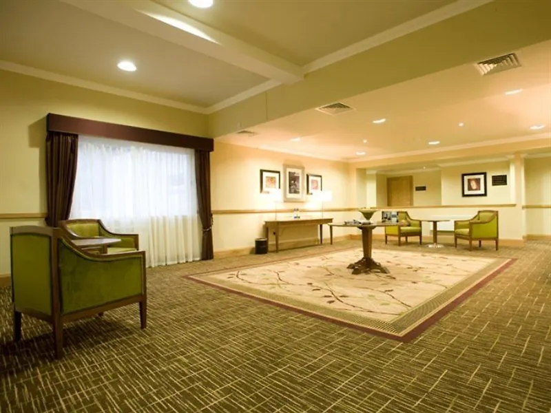 Macdonald Norwood Hall Hotel Aberdeen