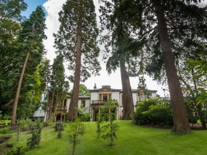 Macdonald Norwood Hall Hotel Aberdeen Storbritannien