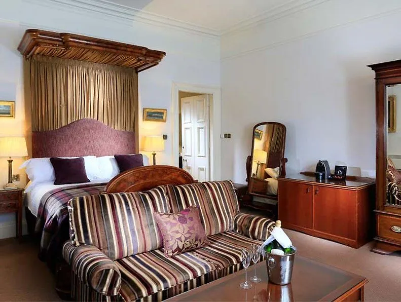 Macdonald Norwood Hall Hotel Aberdeen