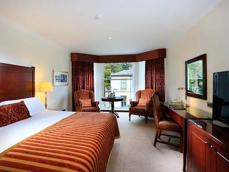 Macdonald Norwood Hall Hotel Aberdeen