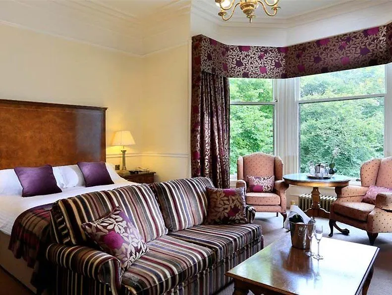 Macdonald Norwood Hall Hotel Aberdeen 4*,