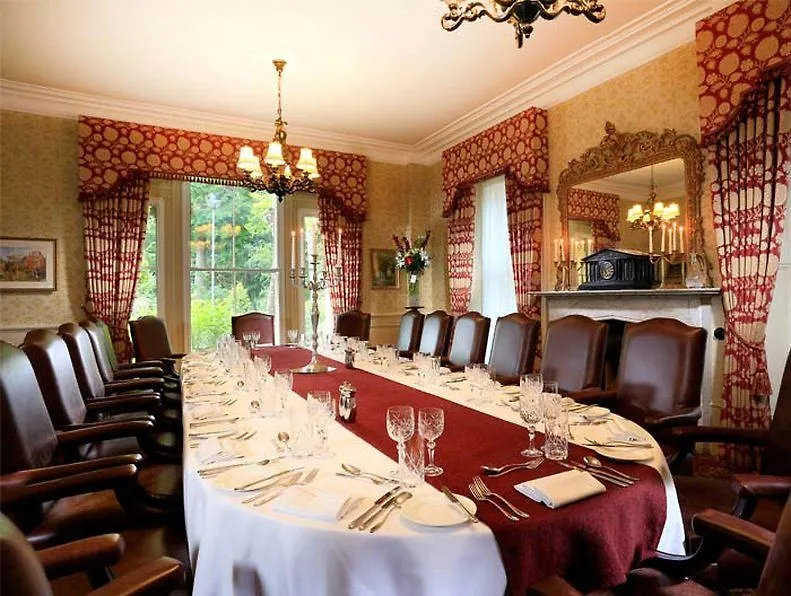 Macdonald Norwood Hall Hotel Aberdeen