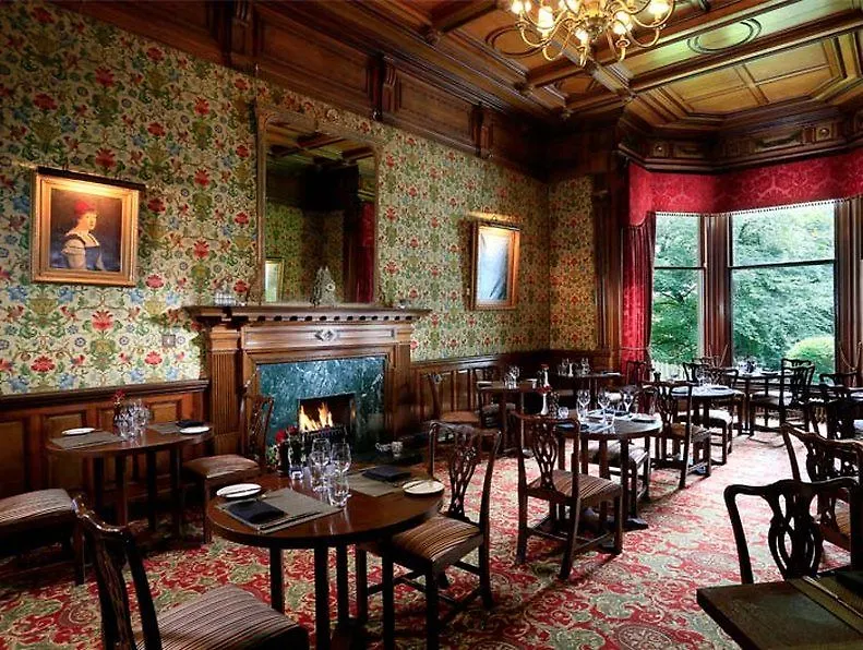Macdonald Norwood Hall Hotel Aberdeen