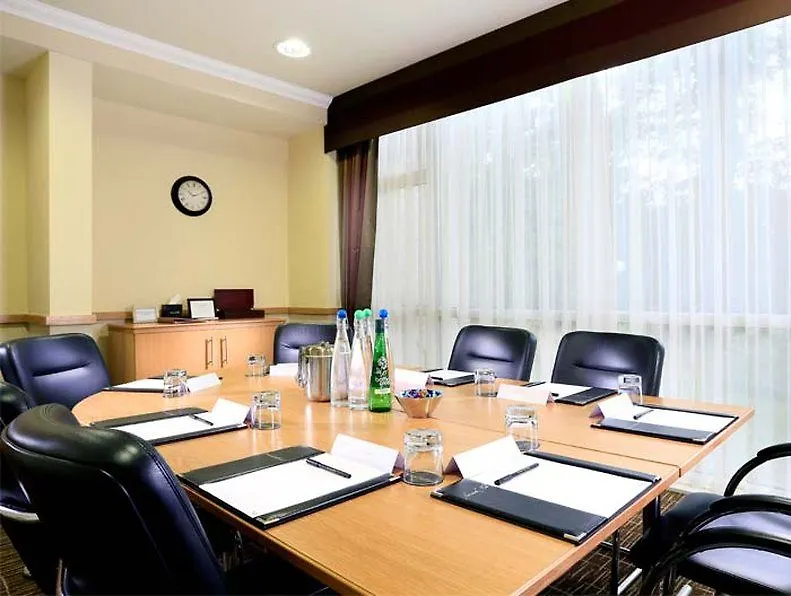 ****  Macdonald Norwood Hall Hotel Aberdeen Storbritannien