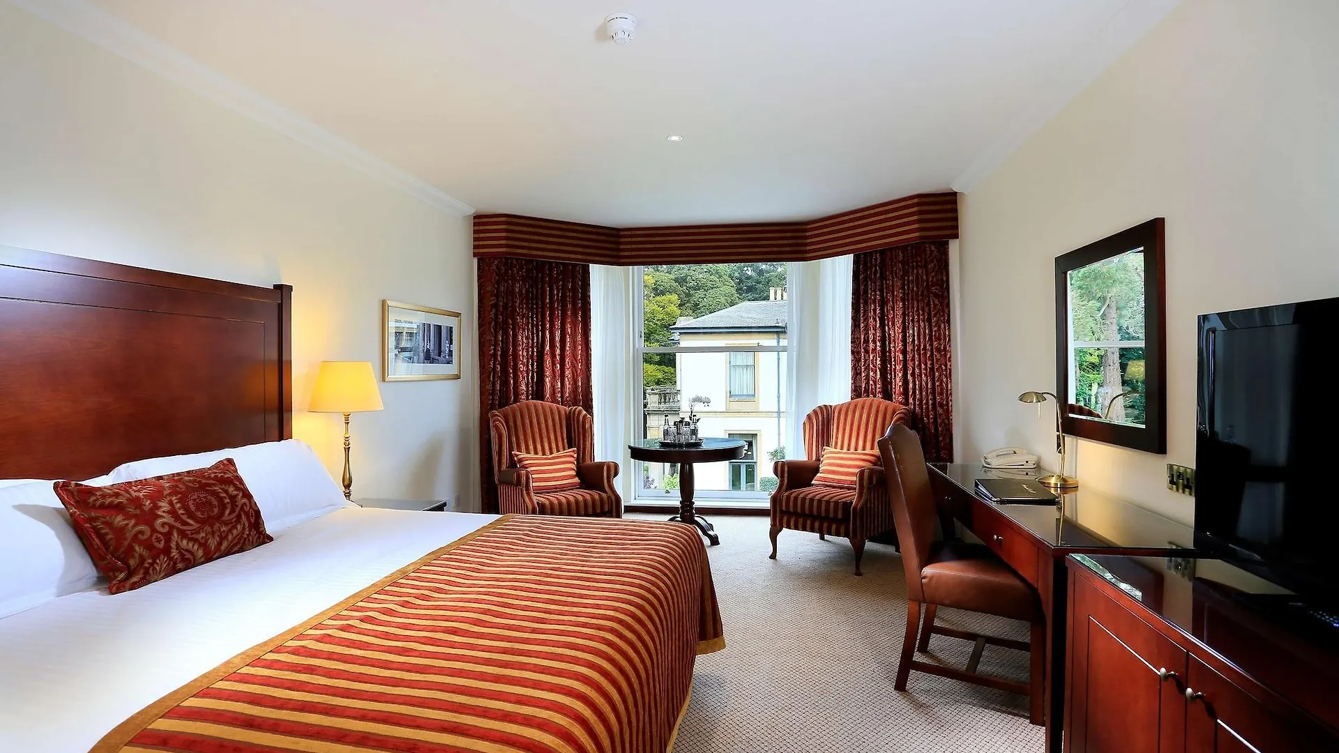 Macdonald Norwood Hall Hotel Aberdeen Wielka Brytania