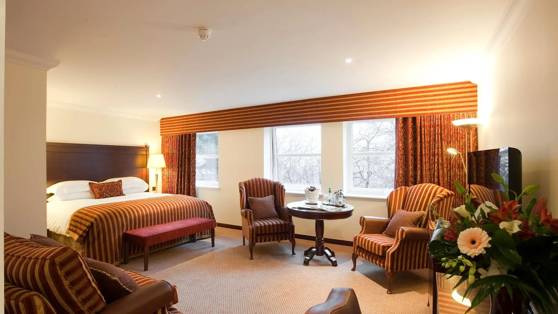 Macdonald Norwood Hall Hotel Aberdeen