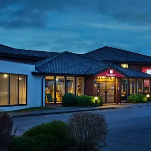 Hotell Leonardo Aberdeen Airport
