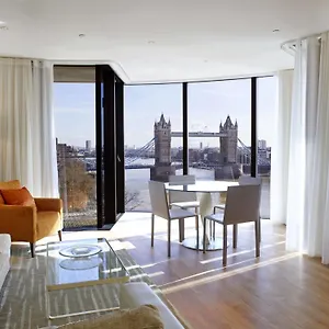 Cheval Three Quays At The Tower Of 5* London