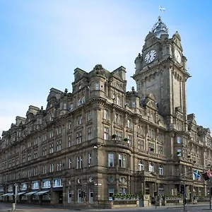 The Balmoral 5* Edinburg