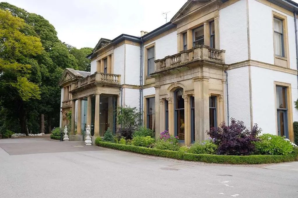 ****  Macdonald Norwood Hall Hotel Aberdeen United Kingdom