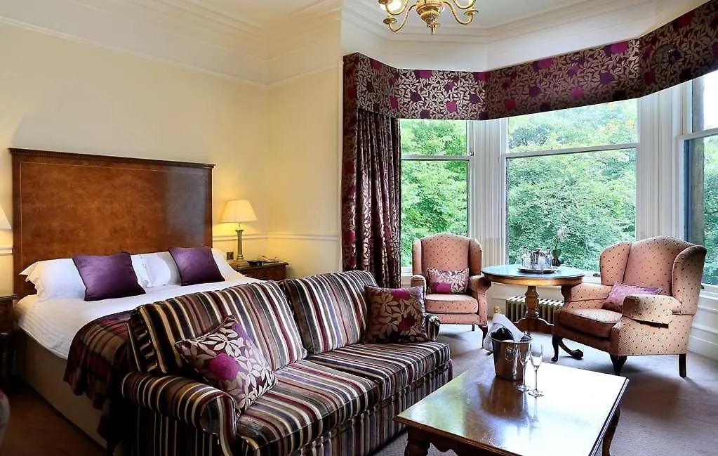 Macdonald Norwood Hall Hotel Aberdeen