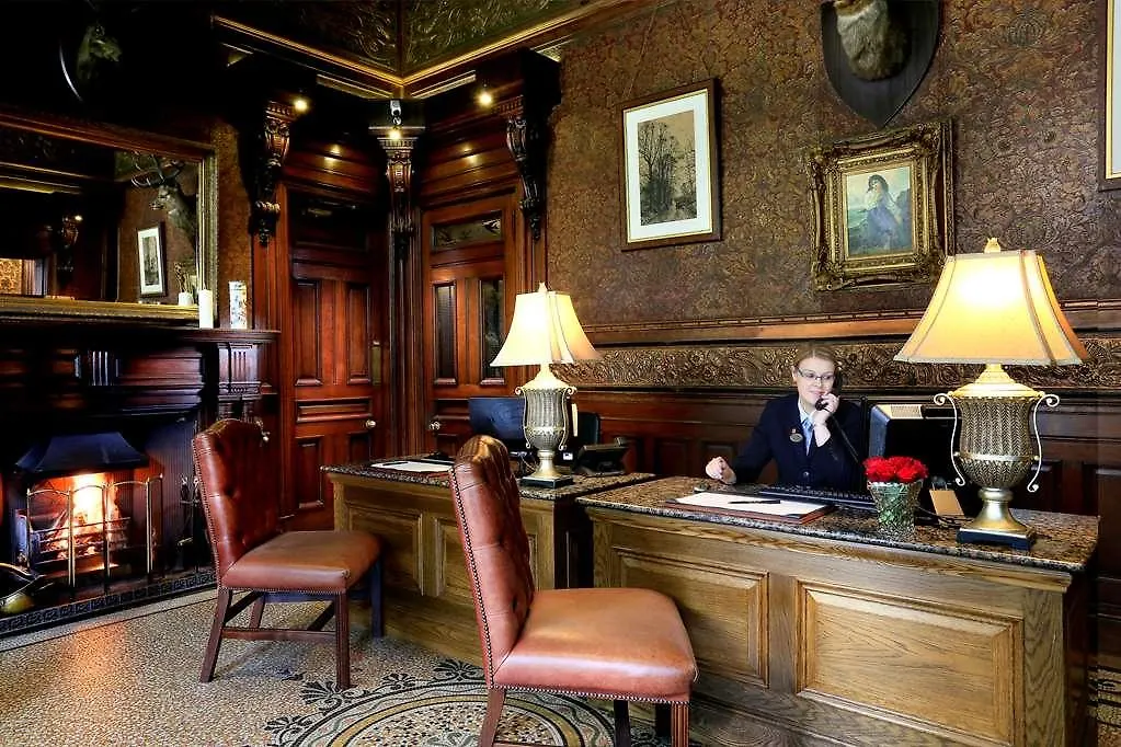 Macdonald Norwood Hall Hotel Aberdeen