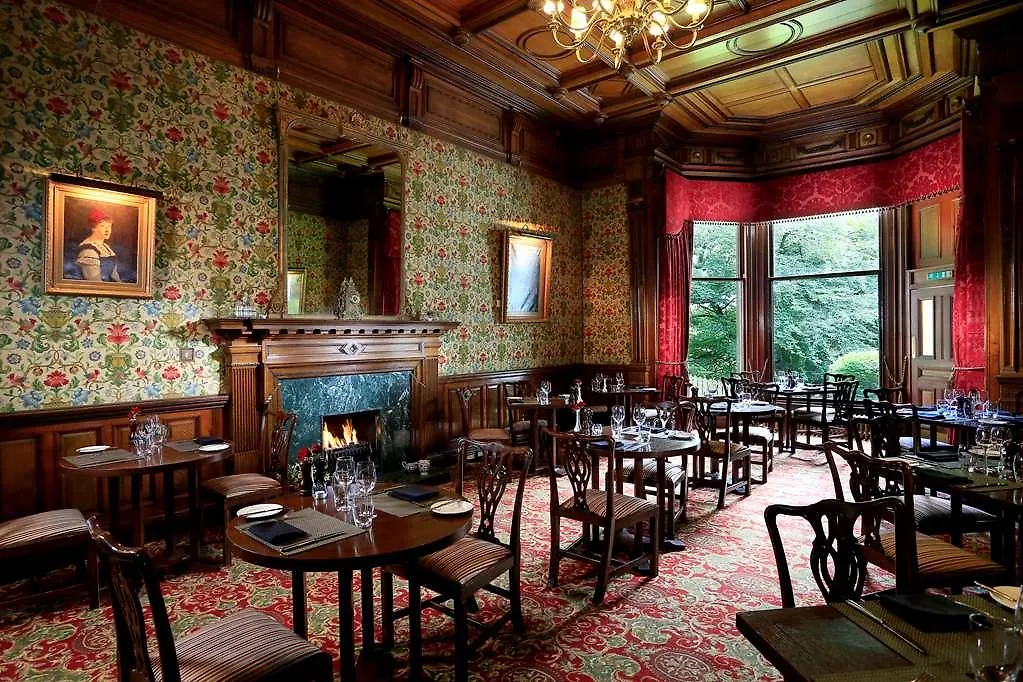 ****  Macdonald Norwood Hall Hotel Aberdeen United Kingdom