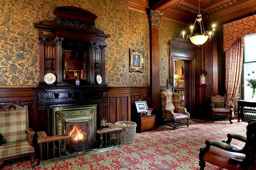 Macdonald Norwood Hall Hotel Aberdeen 4*,