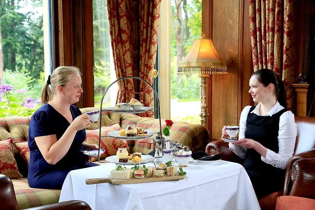 Macdonald Norwood Hall Hotel Aberdeen