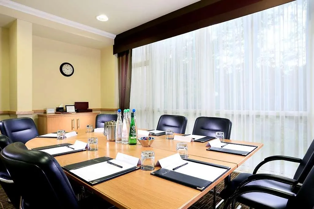 Macdonald Norwood Hall Hotel Aberdeen United Kingdom