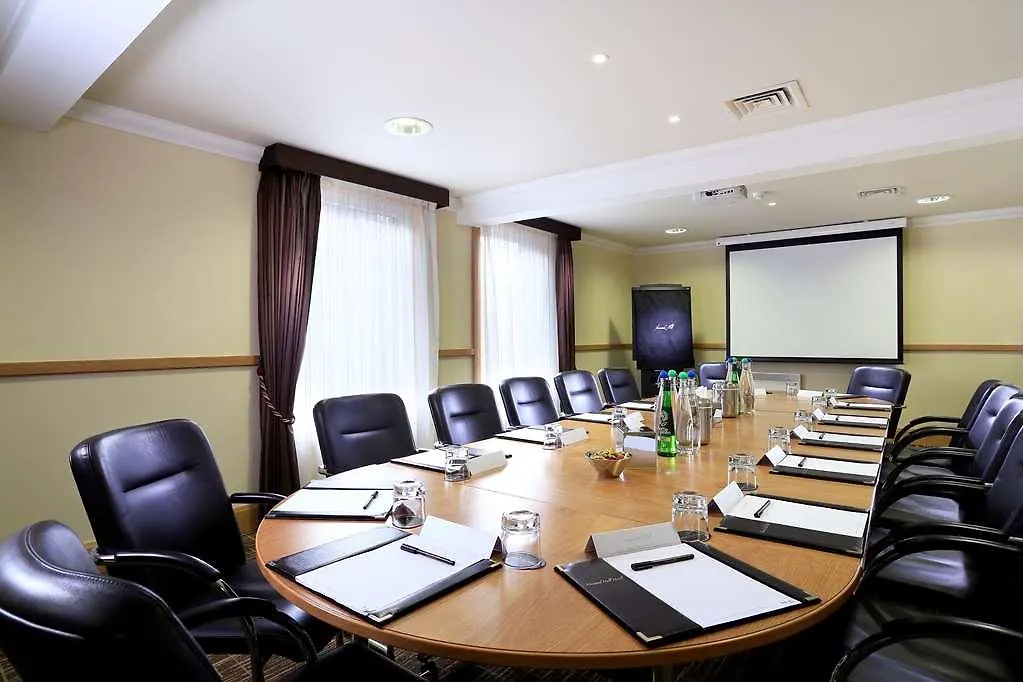 Macdonald Norwood Hall Hotel Aberdeen 4*,  United Kingdom