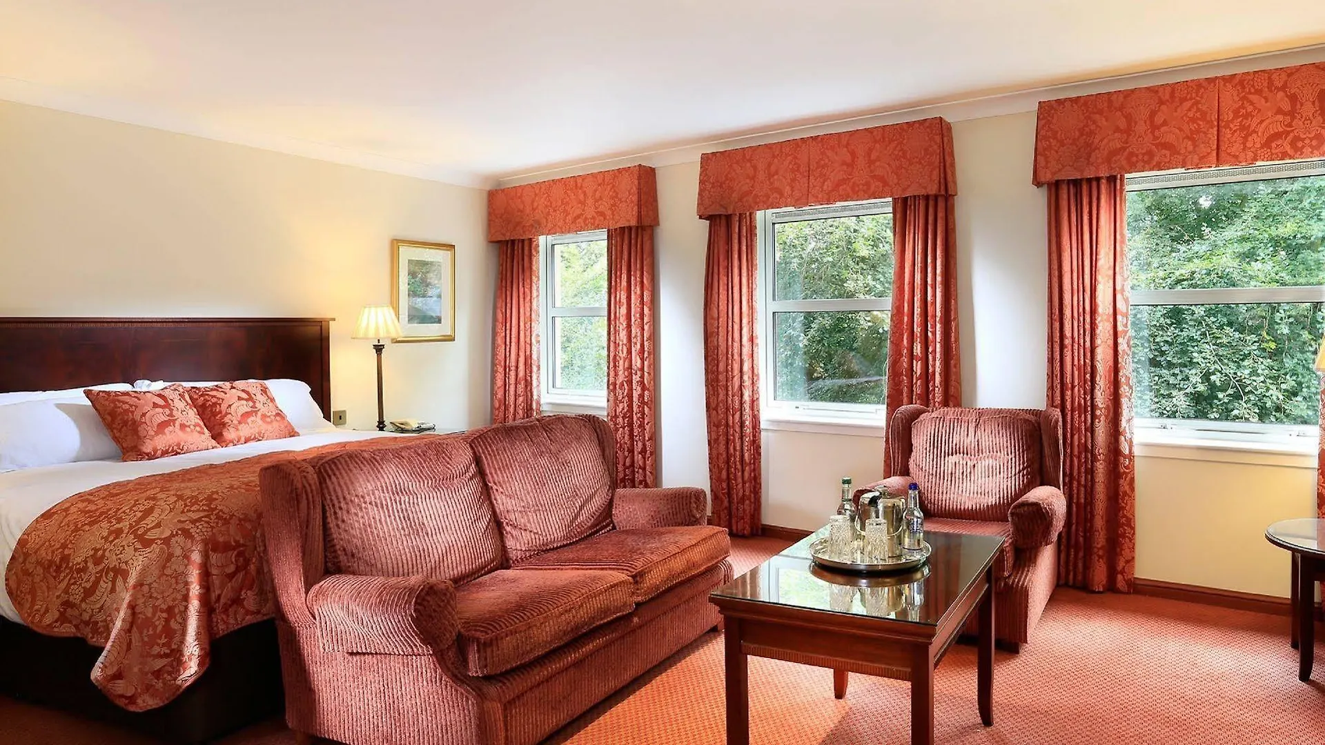 ****  Macdonald Norwood Hall Hotel Aberdeen United Kingdom