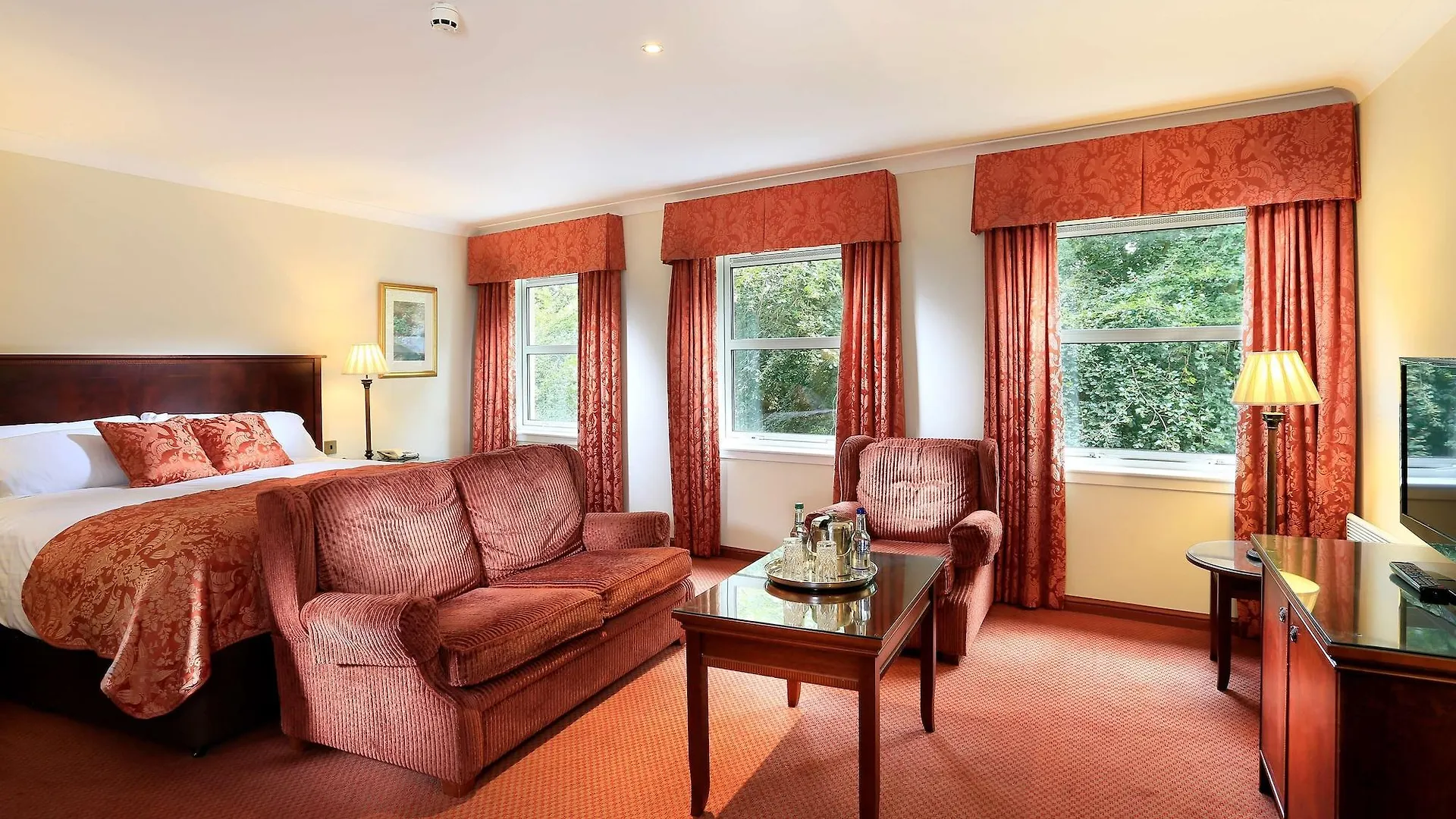 Macdonald Norwood Hall Hotel Aberdeen 4*,  United Kingdom