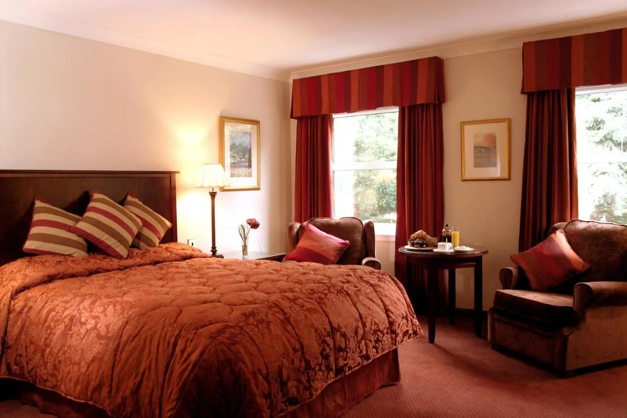 Macdonald Norwood Hall Hotel Aberdeen