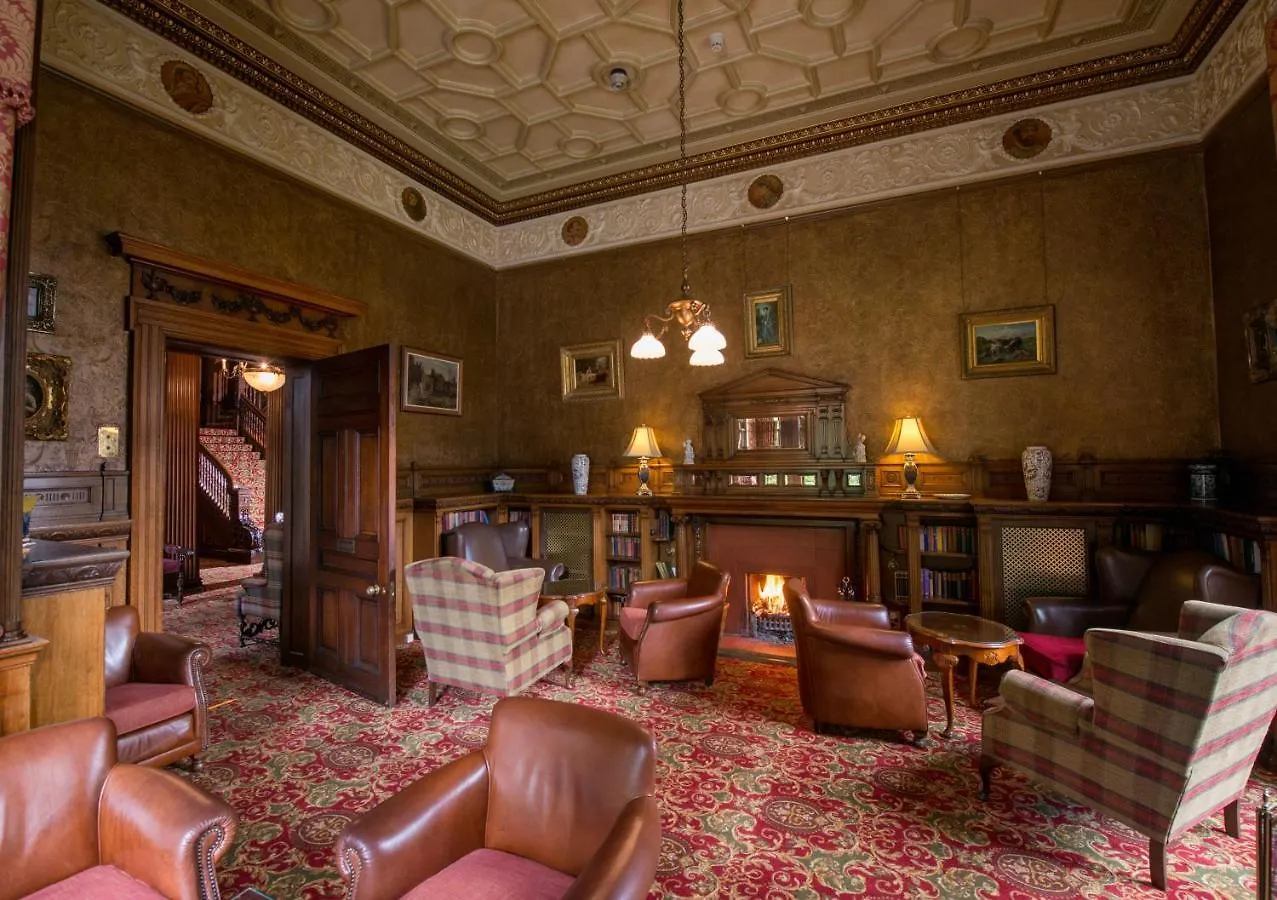 Macdonald Norwood Hall Hotel Aberdeen United Kingdom