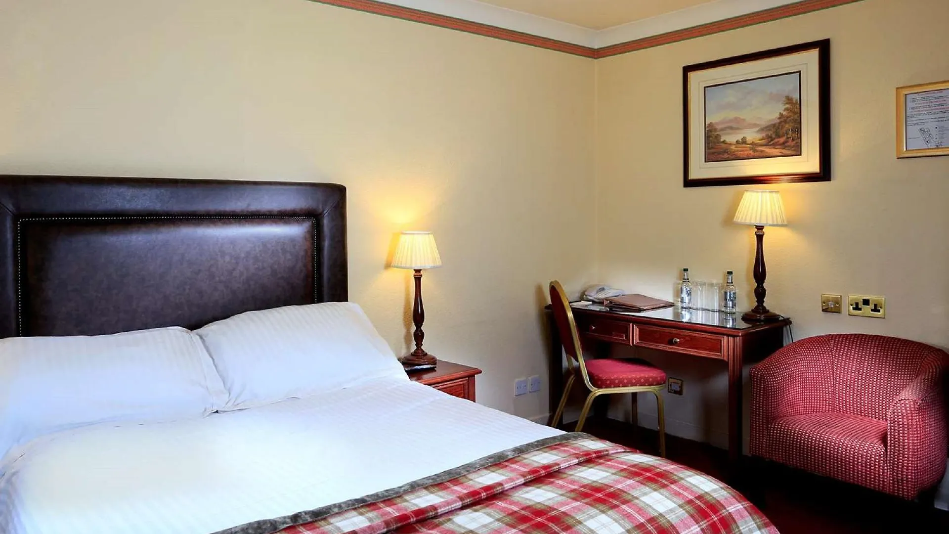 Macdonald Norwood Hall Hotel Aberdeen