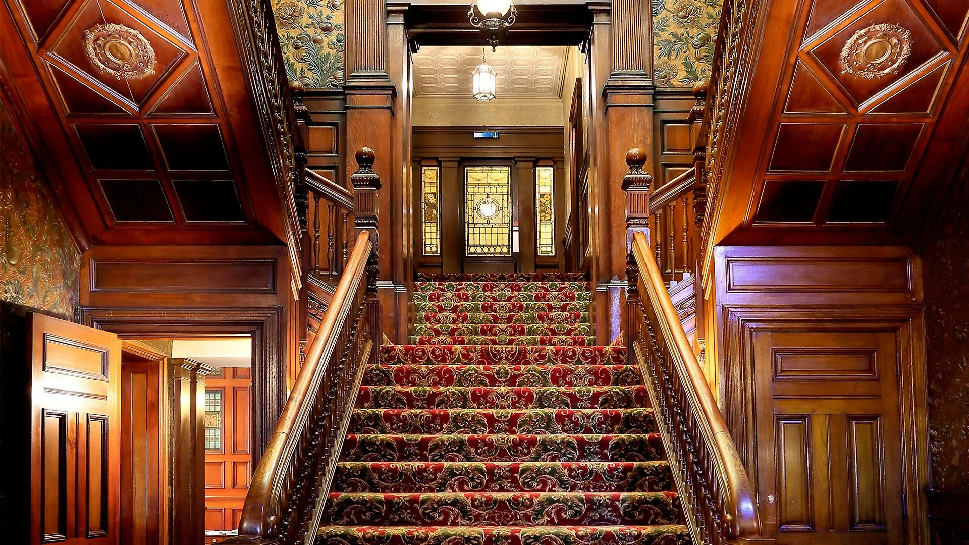 Macdonald Norwood Hall Hotel Aberdeen