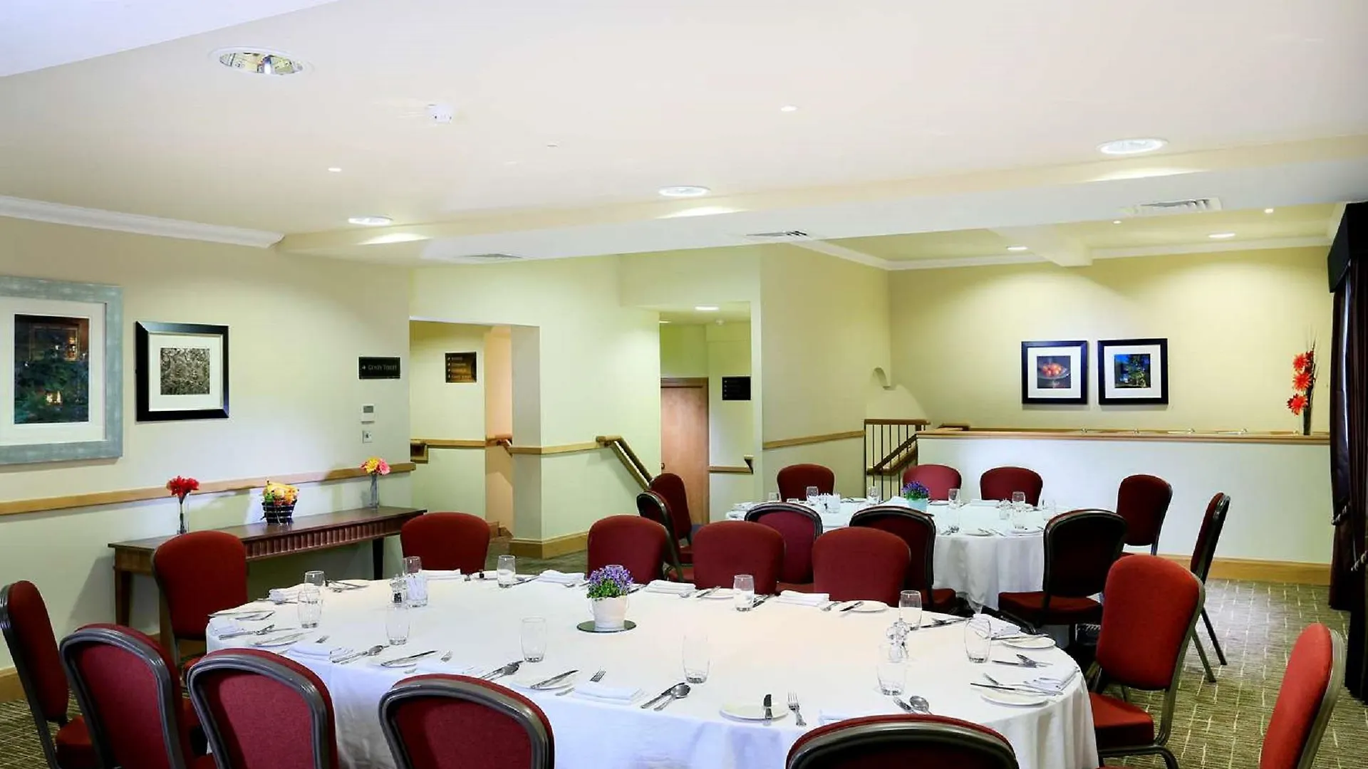 Macdonald Norwood Hall Hotel Aberdeen