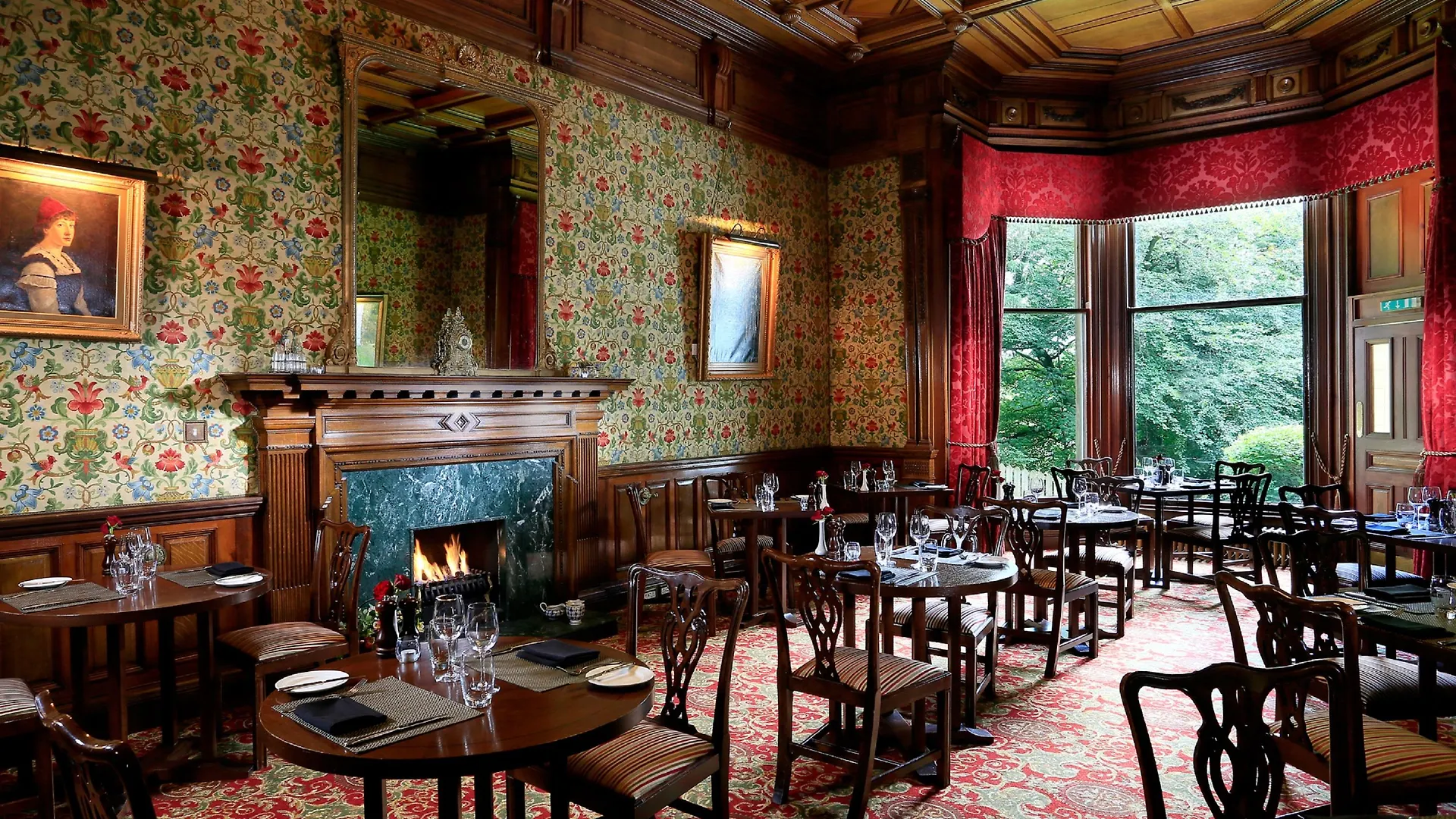 Macdonald Norwood Hall Hotel Aberdeen
