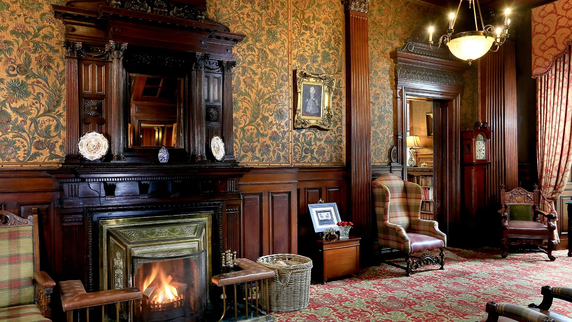 Macdonald Norwood Hall Hotel Aberdeen United Kingdom