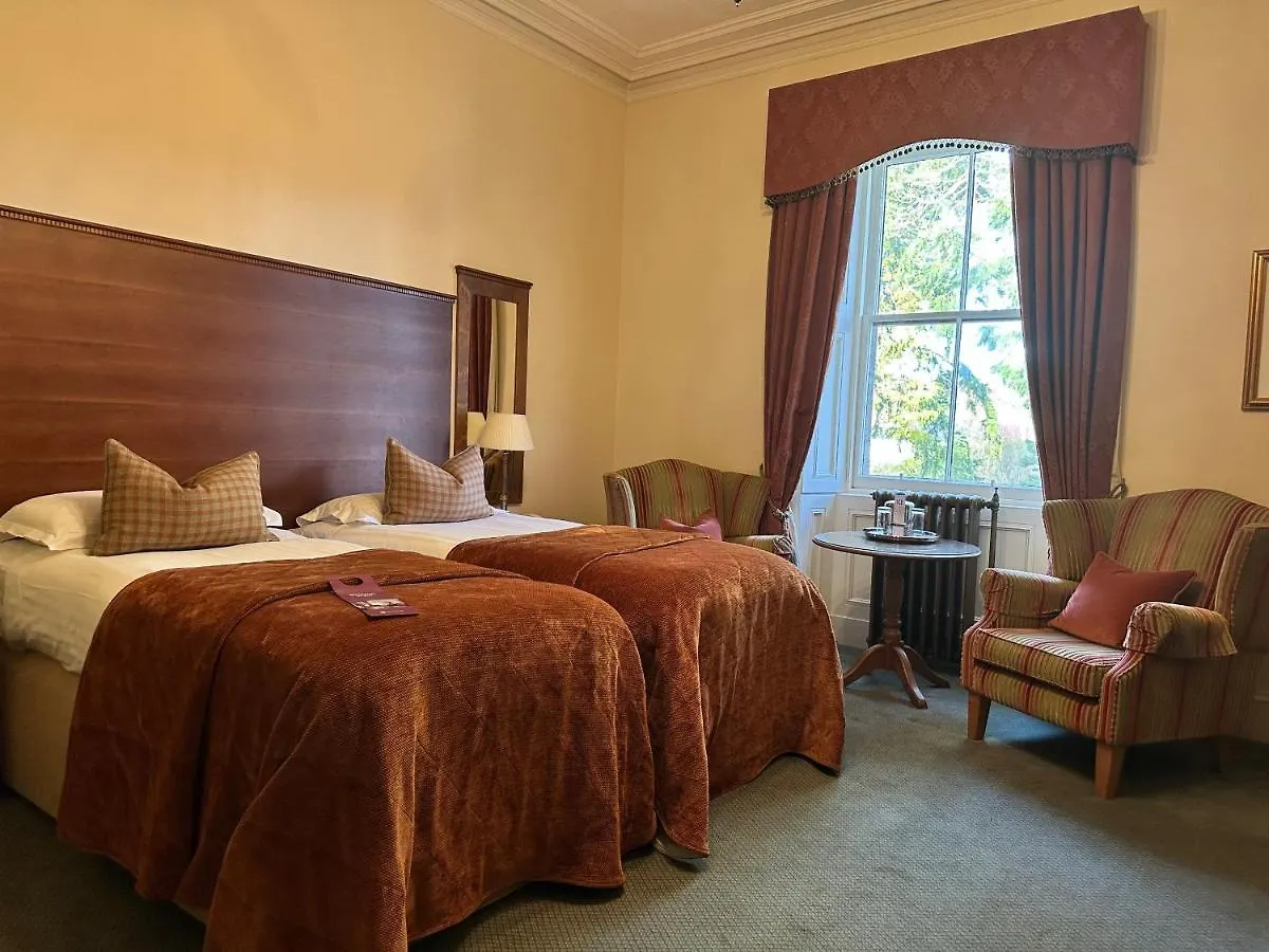 Macdonald Norwood Hall Hotel Aberdeen