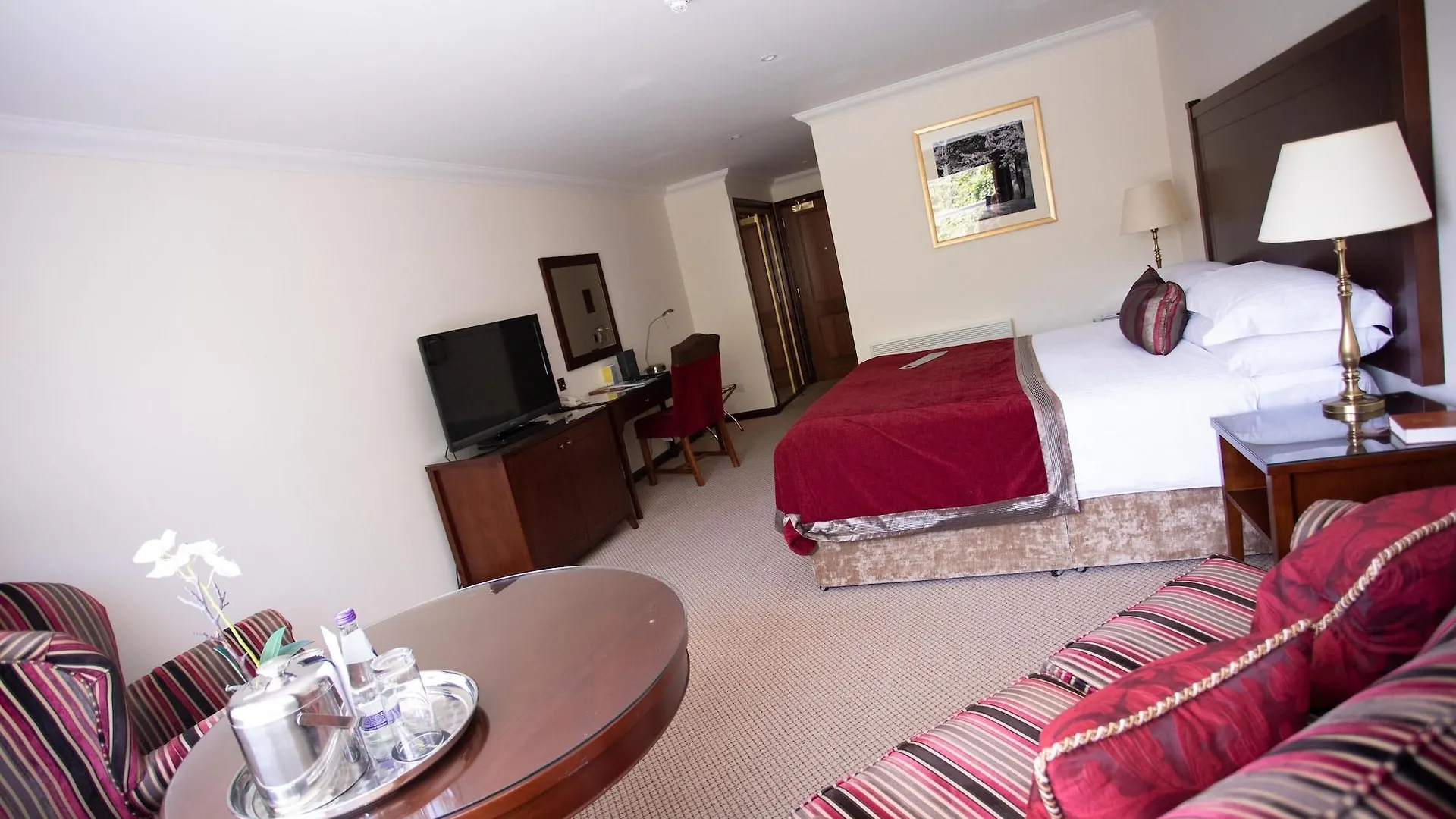Macdonald Norwood Hall Hotel Aberdeen