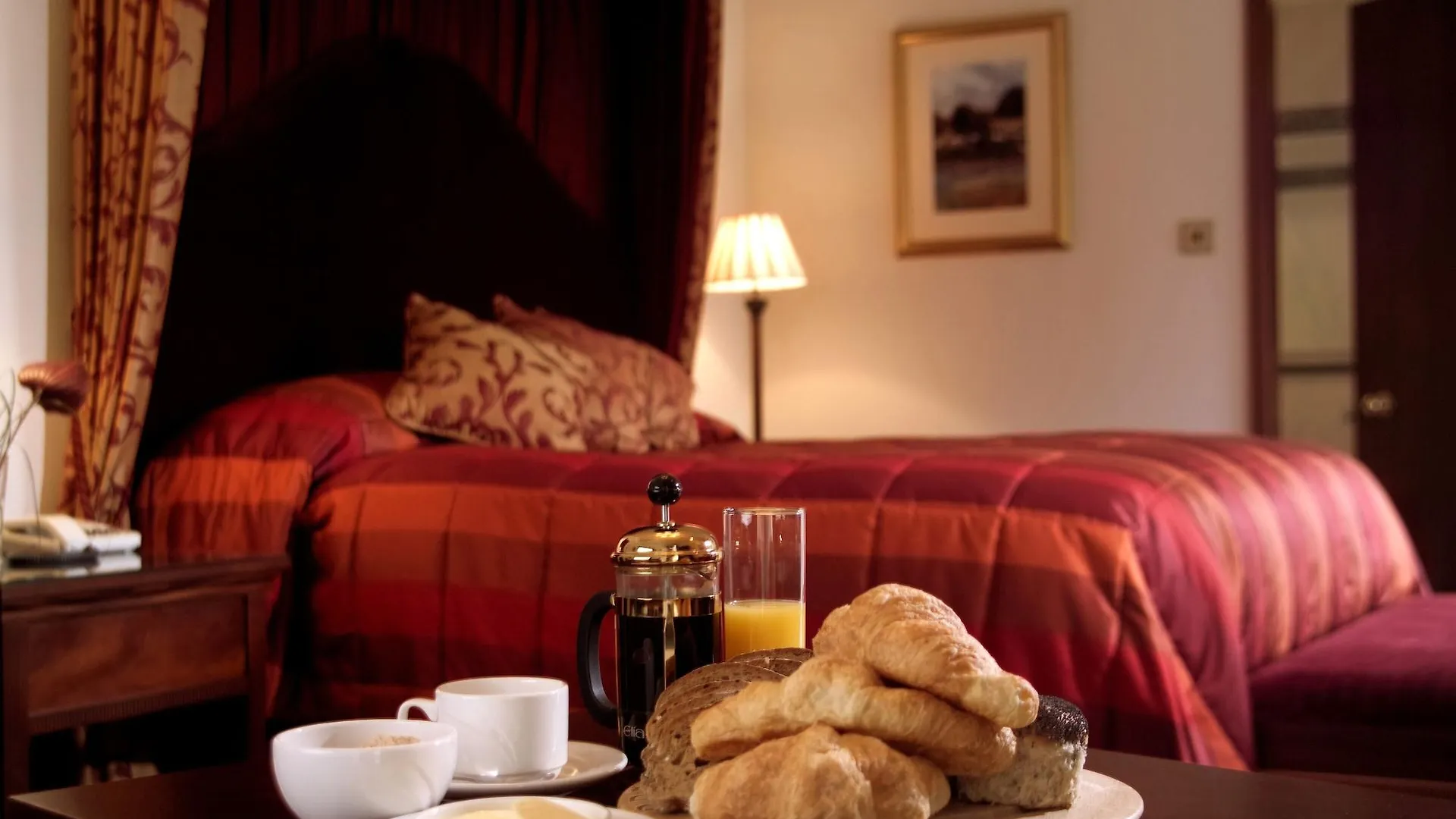 Macdonald Norwood Hall Hotel Aberdeen