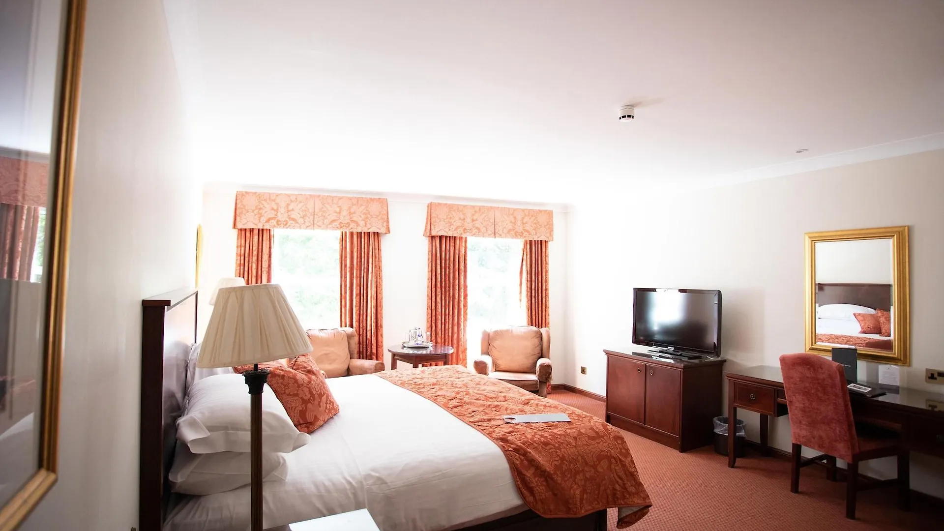 Macdonald Norwood Hall Hotel Aberdeen