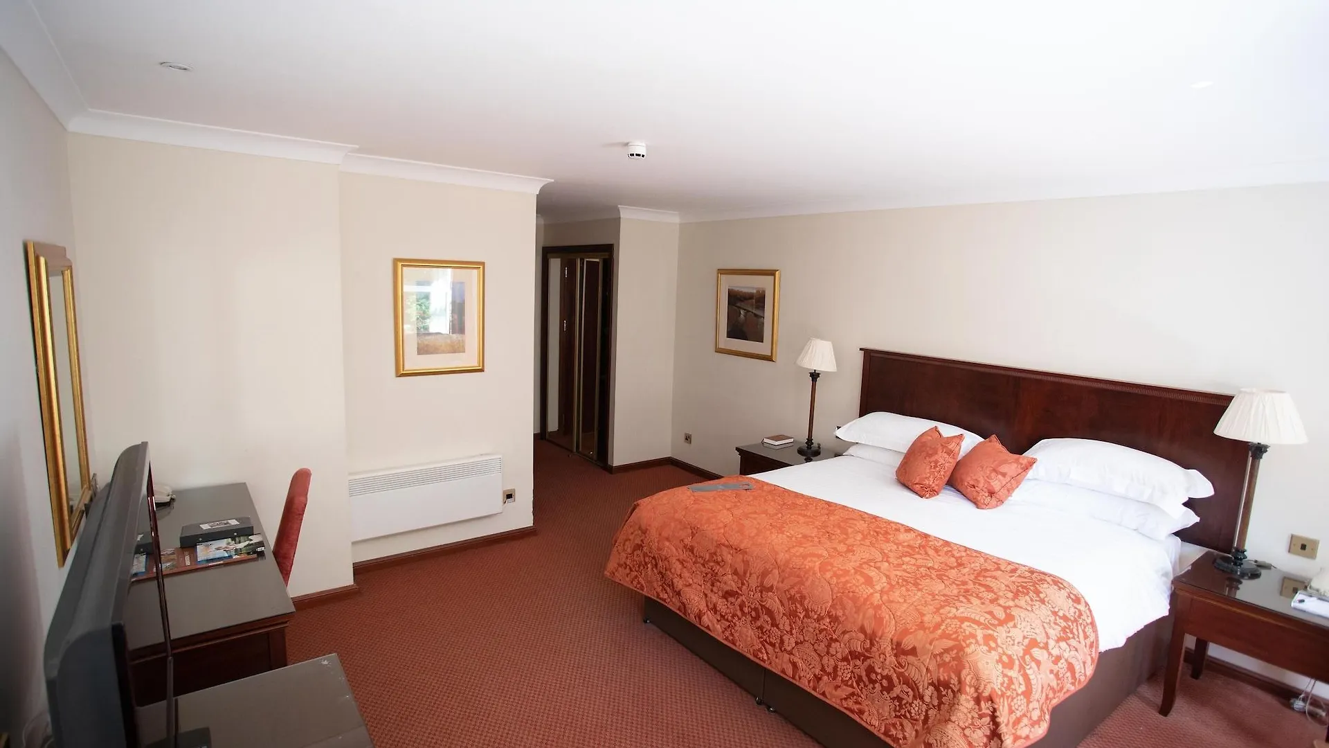 Macdonald Norwood Hall Hotel Aberdeen United Kingdom