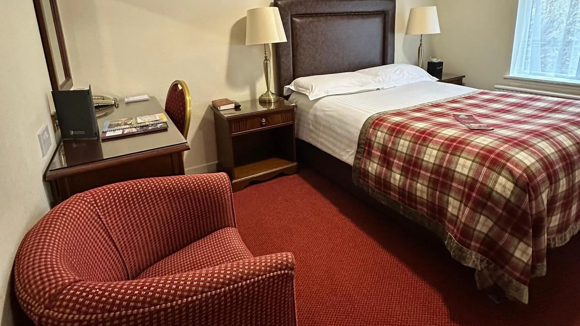Macdonald Norwood Hall Hotel Aberdeen