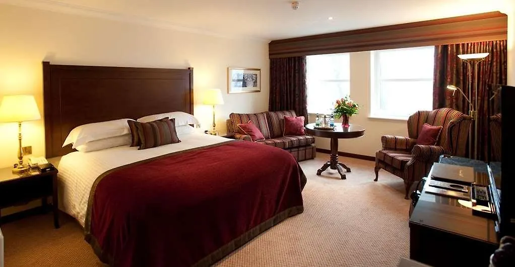 Macdonald Norwood Hall Hotel Aberdeen