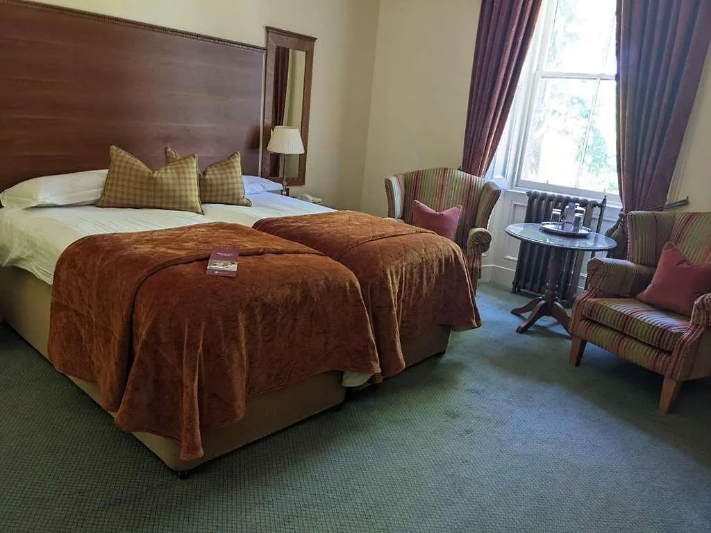 Macdonald Norwood Hall Hotel Aberdeen